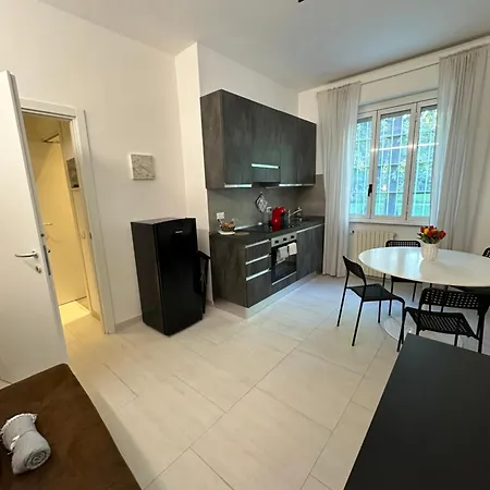 Appartement Ripalta House *
