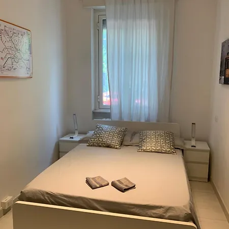 Appartement Ripalta House *